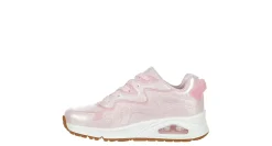SKECHERS GIRLS LITTLE-BIG KID UNO GEN1 SNEAKER*Kids Sneakers