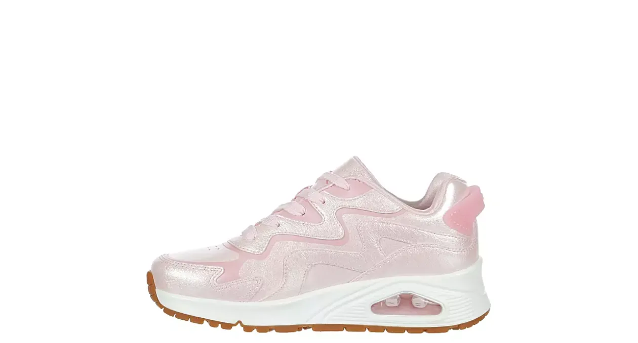 SKECHERS GIRLS LITTLE-BIG KID UNO GEN1 SNEAKER*Kids Sneakers