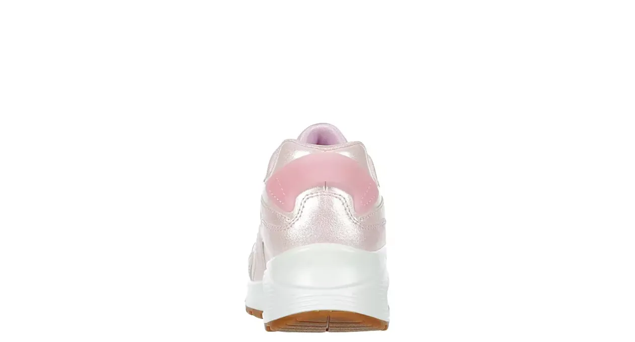 SKECHERS GIRLS LITTLE-BIG KID UNO GEN1 SNEAKER*Kids Sneakers