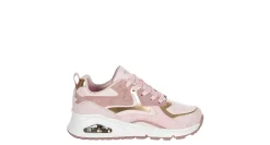 SKECHERS GIRLS LITTLE-BIG KID UNO SNEAKER*Kids Sneakers