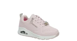 SKECHERS GIRLS LITTLE-BIG KID UNO SNEAKER*Kids Sneakers