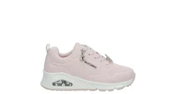SKECHERS GIRLS LITTLE-BIG KID UNO SNEAKER*Kids Sneakers