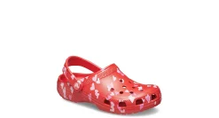 CROCS GIRLS LITTLE-BIG KID VALENTINE'S DAY CLOG*Kids Casual Shoes|Sandals