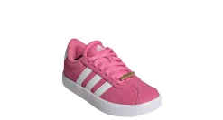 ADIDAS GIRLS LITTLE-BIG KID VL COURT 3.0 SNEAKER*Kids Sneakers