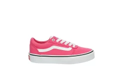 VANS GIRLS LITTLE-BIG KID WARD SNEAKER*Kids Sneakers
