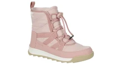 SOREL GIRLS LITTLE-BIG KID WHITNEY II SHORT LACE WP SNOW BOOT*Kids Boots