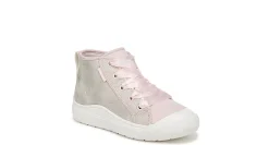 DR. SCHOLL'S GIRLS TIME OFF HIGH KIDS SNEAKER*Kids Casual Shoes