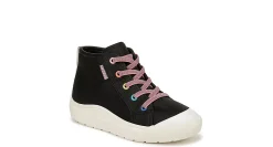 DR. SCHOLL'S GIRLS TIME OFF HIGH KIDS SNEAKER*Kids Casual Shoes