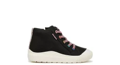 DR. SCHOLL'S GIRLS TIME OFF HIGH KIDS SNEAKER*Kids Casual Shoes
