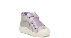DR. SCHOLL'S GIRLS TIME OFF HIGH TODDLER SNEAKER*Kids Sneakers|Infant & Toddler