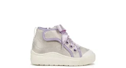DR. SCHOLL'S GIRLS TIME OFF HIGH TODDLER SNEAKER*Kids Sneakers|Infant & Toddler