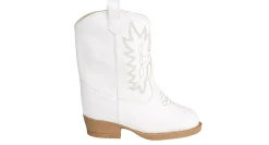 BABY DEER GIRLS TODDLER LITTLE KID MILLER WESTERN BOOT*Kids Boots|Infant & Toddler