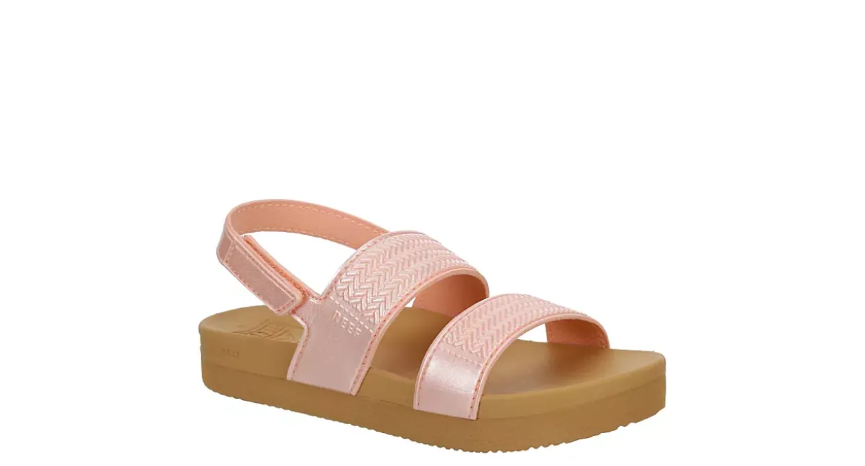 REEF GIRLS TODDLER AND LITTLE KID LITTLE WATER VISTA SANDAL*Kids Infant & Toddler|Sandals