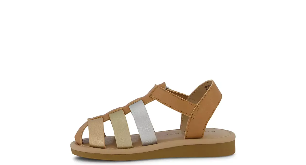 MARC FISHER GIRLS TODDLER APPLE SANDAL*Kids Sandals