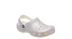 CROCS GIRLS TODDLER CLASSIC GLITTER CLOG*Kids Infant & Toddler|Casual Shoes