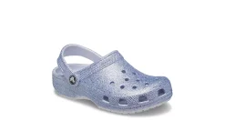 CROCS GIRLS TODDLER CLASSIC GLITTER CLOG*Kids Infant & Toddler|Casual Shoes