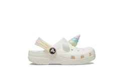 CROCS GIRLS TODDLER CLASSIC I AM RAINBOW UNICORN CLOG*Kids Character Shoes|Infant & Toddler