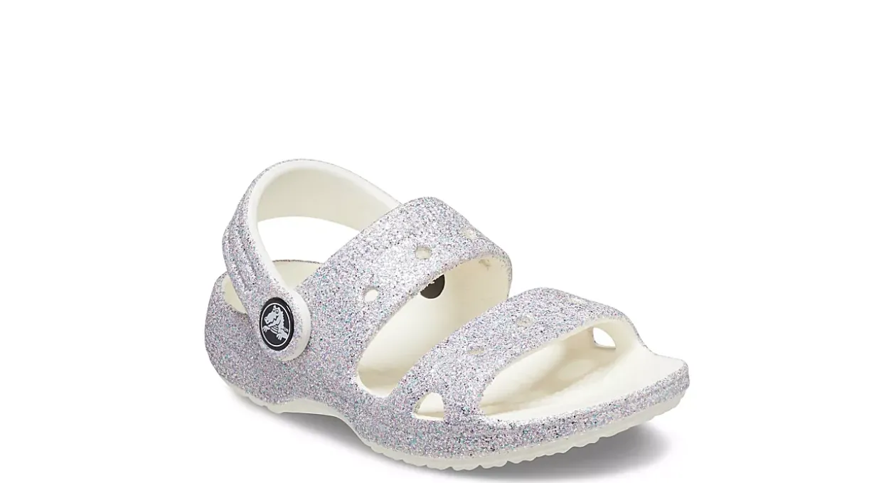 CROCS GIRLS TODDLER CLASSIC SANDAL*Kids Infant & Toddler|Sandals