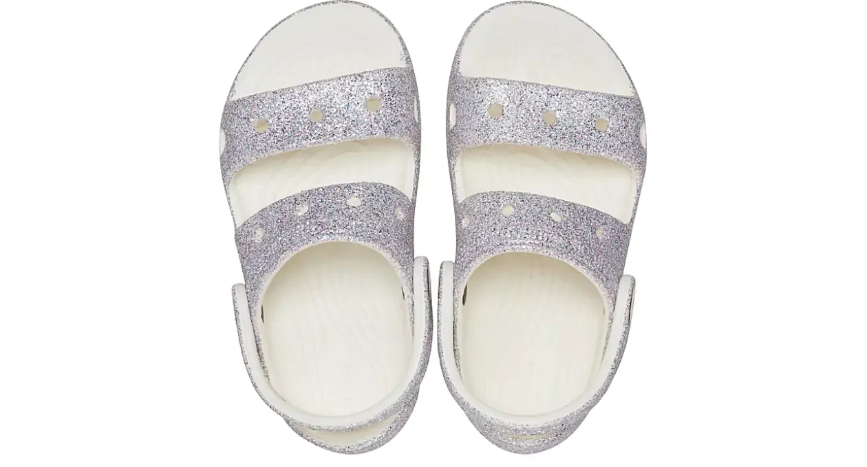 CROCS GIRLS TODDLER CLASSIC SANDAL*Kids Infant & Toddler|Sandals