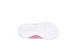 SKECHERS GIRLS TODDLER FLUTTER HEAR LIGHTS LIGHT UP SNEAKER*Kids Sneakers|Infant & Toddler