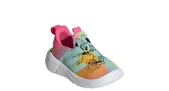 ADIDAS GIRLS TODDLER MONOFIT MINNIE MOUSE SNEAKER*Kids Sneakers|Character Shoes