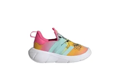 ADIDAS GIRLS TODDLER MONOFIT MINNIE MOUSE SNEAKER*Kids Sneakers|Character Shoes