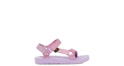 TEVA GIRLS TODDLER ORIGINAL UNIVERSAL SPARKLE OUTDOOR SANDAL*Kids Infant & Toddler|Sandals