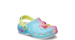 CROCS GIRLS TODDLER PEPPA PIG CLASSIC CLOG*Kids Character Shoes|Infant & Toddler