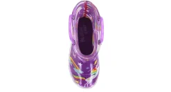 WESTERN CHIEF GIRLS TODDLER RAINBOW UNICORN LIGHTED RAIN BOOT*Kids Boots|Infant & Toddler