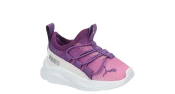PUMA GIRLS TODDLER SOFTRIDE ONE4ALL STARRY NIGHT SNEAKER*Kids Sneakers|Infant & Toddler