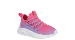 PUMA GIRLS TODDLER SOFTRIDE ONE4ALL SNEAKER*Kids Sneakers|Infant & Toddler