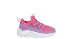 PUMA GIRLS TODDLER SOFTRIDE ONE4ALL SNEAKER*Kids Sneakers|Infant & Toddler