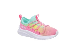 PUMA GIRLS TODDLER SOFTRIDE ONE4ALL SNEAKER*Kids Sneakers|Infant & Toddler