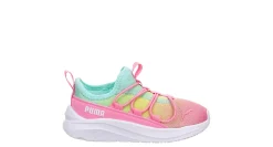 PUMA GIRLS TODDLER SOFTRIDE ONE4ALL SNEAKER*Kids Sneakers|Infant & Toddler