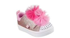 SKECHERS GIRLS TODDLER TWI-LITES 2.0 LIGHTED SNEAKER*Kids Sneakers|Infant & Toddler