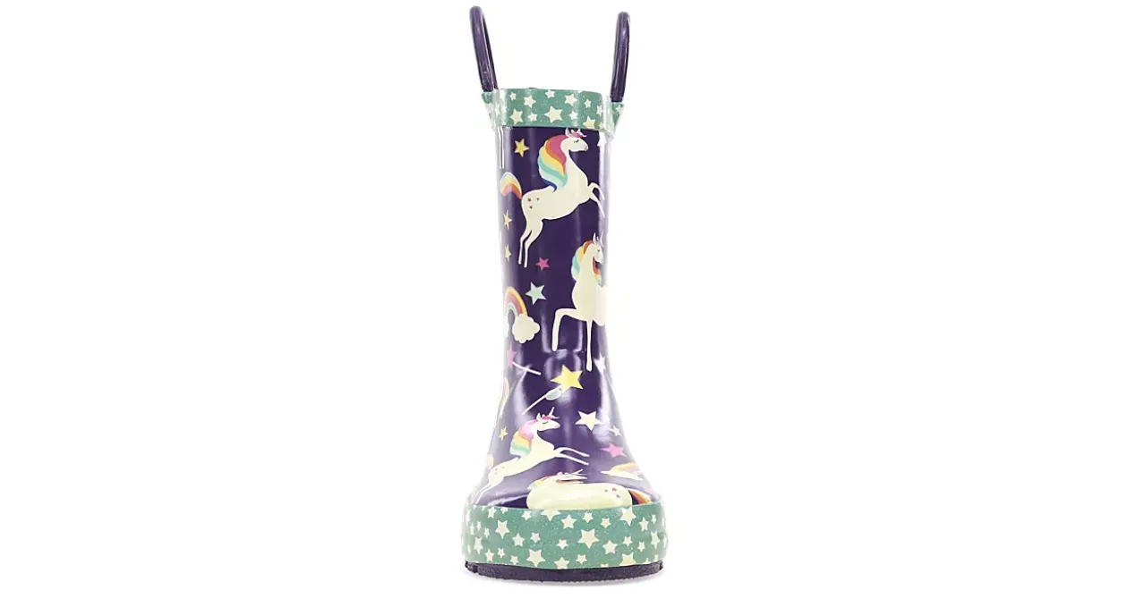 WESTERN CHIEF GIRLS TODDLER UNICORN DREAMS RAIN BOOT*Kids Boots|Infant & Toddler