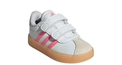 ADIDAS GIRLS TODDLER VL COURT 3.0 SNEAKER*Kids Sneakers|Infant & Toddler