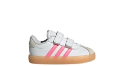 ADIDAS GIRLS TODDLER VL COURT 3.0 SNEAKER*Kids Sneakers|Infant & Toddler