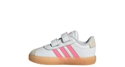 ADIDAS GIRLS TODDLER VL COURT 3.0 SNEAKER*Kids Sneakers|Infant & Toddler