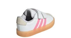 ADIDAS GIRLS TODDLER VL COURT 3.0 SNEAKER*Kids Sneakers|Infant & Toddler