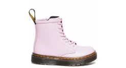 DR.MARTENS GIRLS TODDLER ZAVALA COMBAT BOOT*Kids Boots|Infant & Toddler