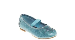 DISNEY GIRLS TODDLER-LITTLE KID FROZEN FLAT*Kids Character Shoes|Infant & Toddler