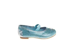 DISNEY GIRLS TODDLER-LITTLE KID FROZEN FLAT*Kids Character Shoes|Infant & Toddler