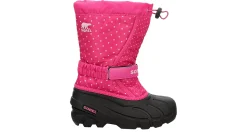 SOREL GIRLS TODDLER-LITTLE KID FLURRYSNOW BOOT*Kids Boots