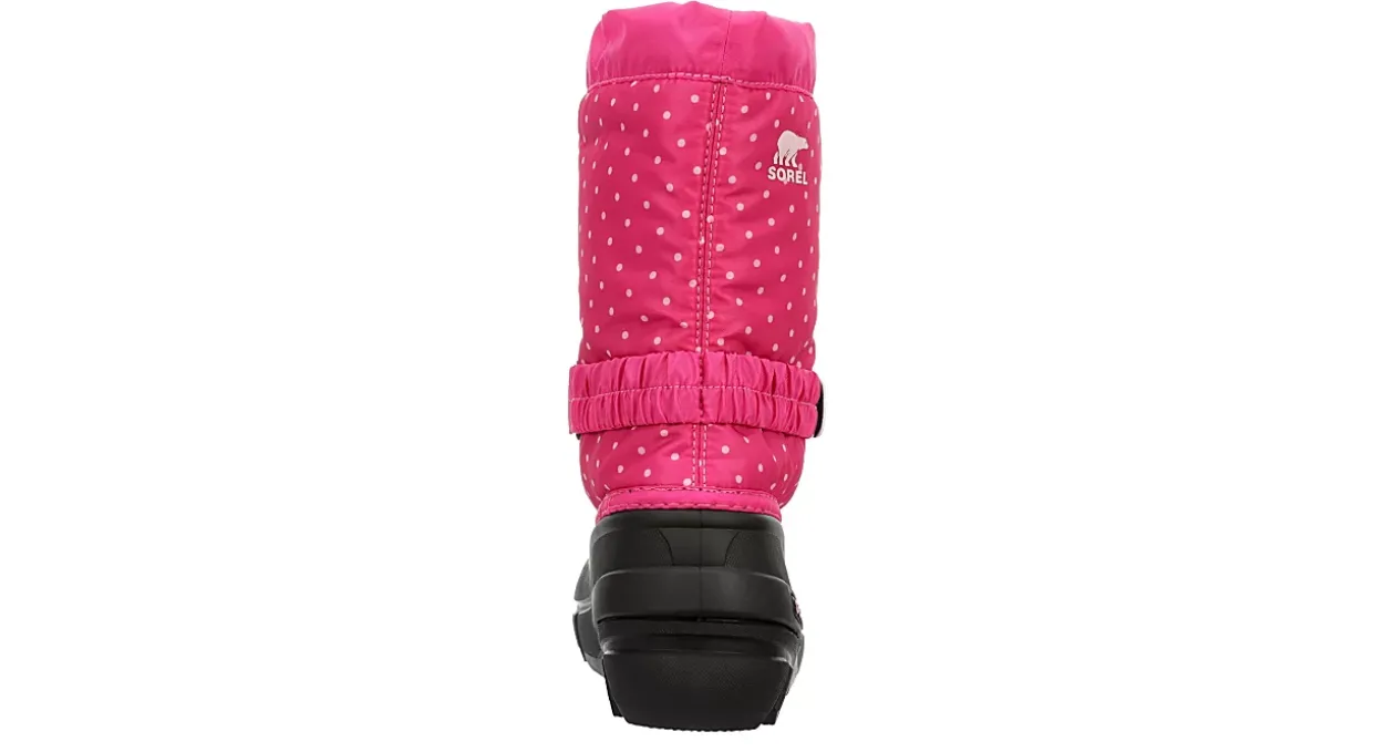 SOREL GIRLS TODDLER-LITTLE KID FLURRYSNOW BOOT*Kids Boots