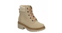 CUPCAKE COUTURE GIRLS TODDLER-LITTLE KID LIL LEXI LACE-UP BOOT*Kids Boots|Infant & Toddler