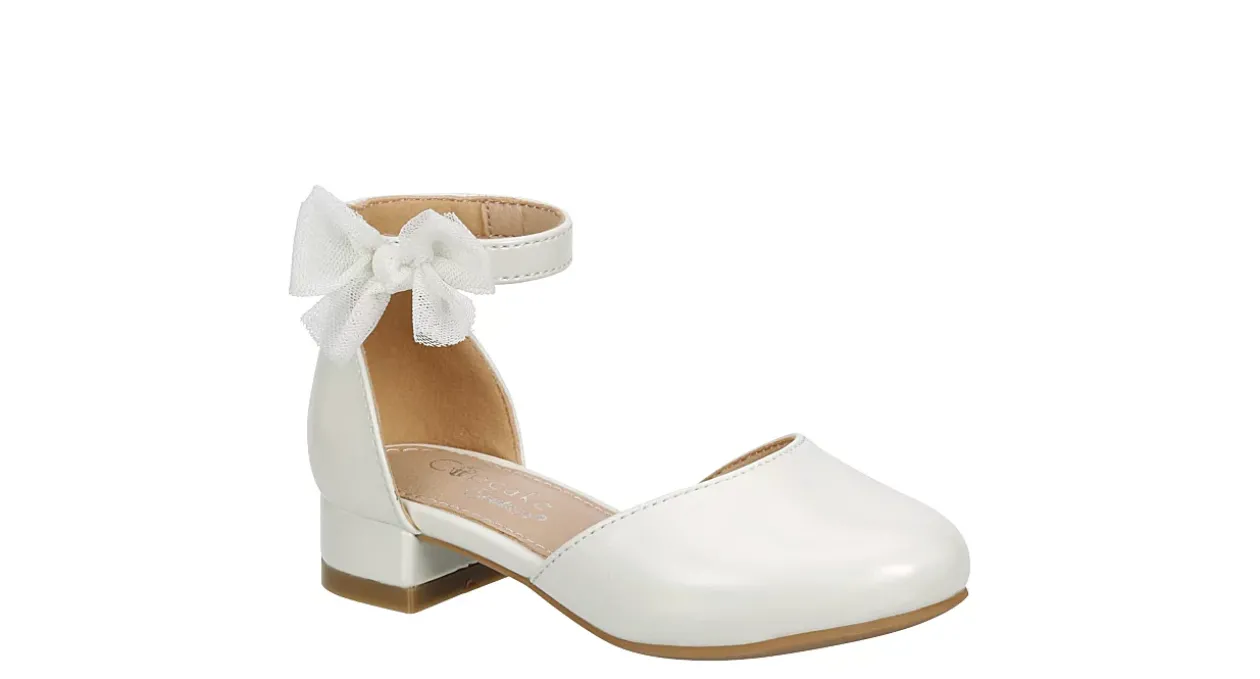 CUPCAKE COUTURE GIRLS TODDLER-LITTLE KID LIL CHLOE DRESS SHOE*Kids Infant & Toddler|Dress Shoes