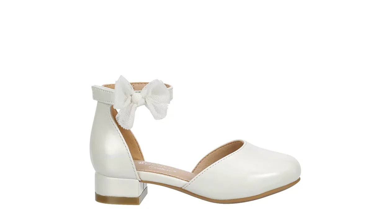 CUPCAKE COUTURE GIRLS TODDLER-LITTLE KID LIL CHLOE DRESS SHOE*Kids Infant & Toddler|Dress Shoes