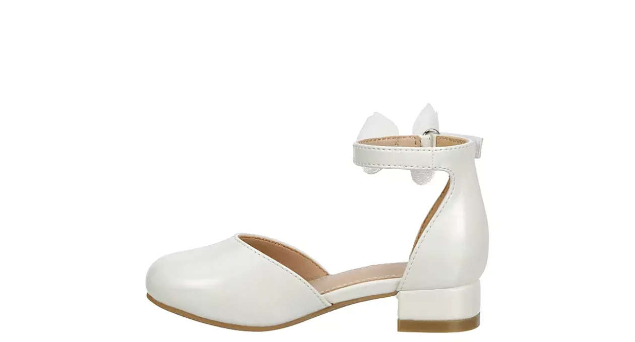 CUPCAKE COUTURE GIRLS TODDLER-LITTLE KID LIL CHLOE DRESS SHOE*Kids Infant & Toddler|Dress Shoes
