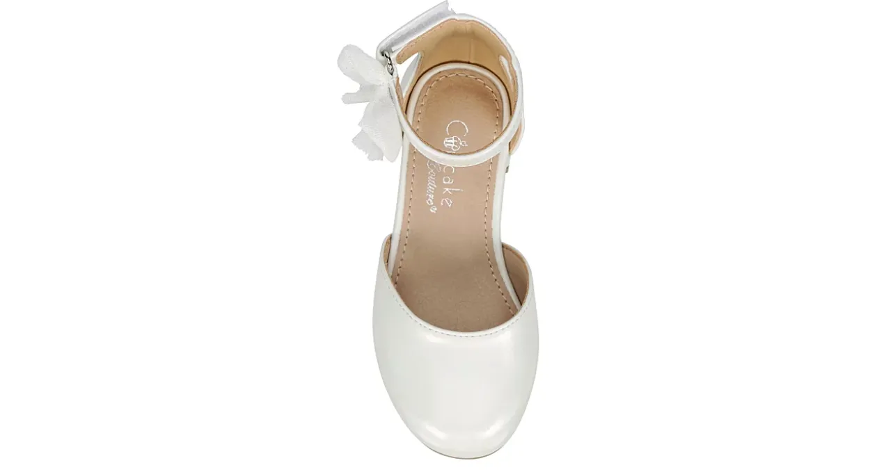 CUPCAKE COUTURE GIRLS TODDLER-LITTLE KID LIL CHLOE DRESS SHOE*Kids Infant & Toddler|Dress Shoes